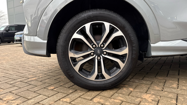 Ford Puma 1.0 EcoBoost Hybrid mHEV ST-Line 5dr Petrol Hatchback